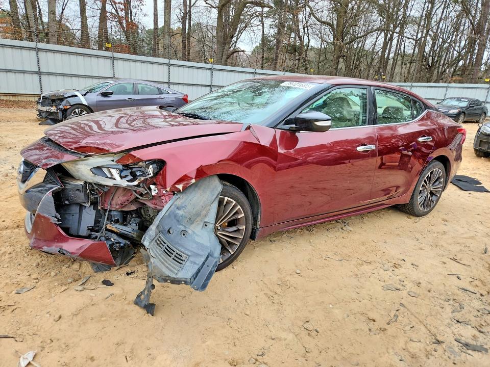 2016 NISSAN MAXIMA — VIN 1N4AA6AP4GC440690