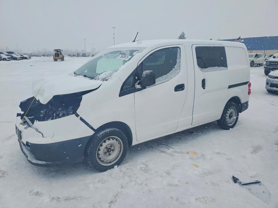 2017 CHEVROLET CITY EXPRE — VIN 3N63M0ZN1HK701423