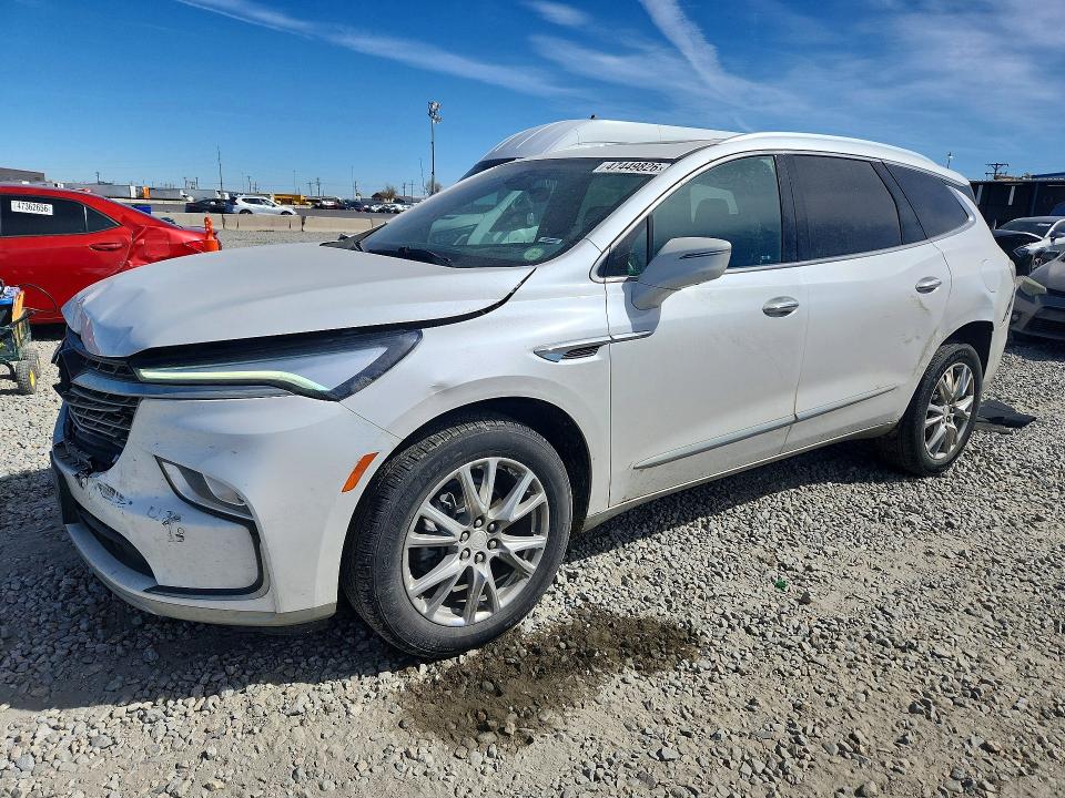 2022 BUICK ENCLAVE — VIN 5GAEVBKW6NJ178485