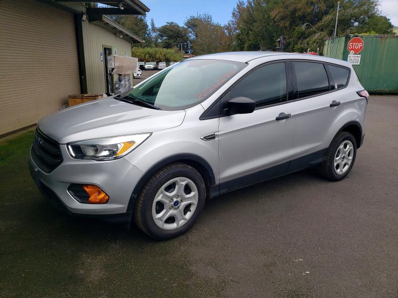 2017 FORD ESCAPE — VIN 1FMCU0F74HUD29385