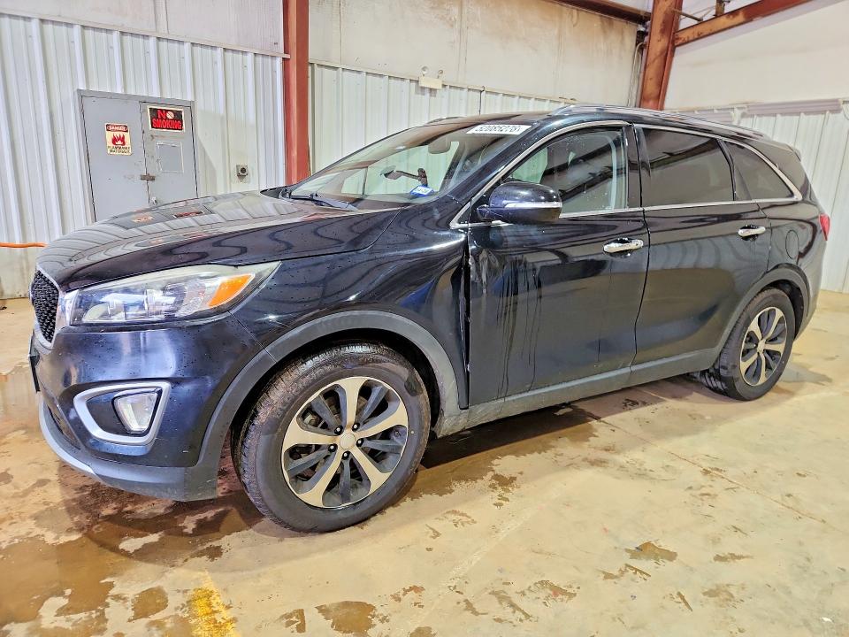 2018 KIA SORENTO — VIN 5XYPH4A52JG411646
