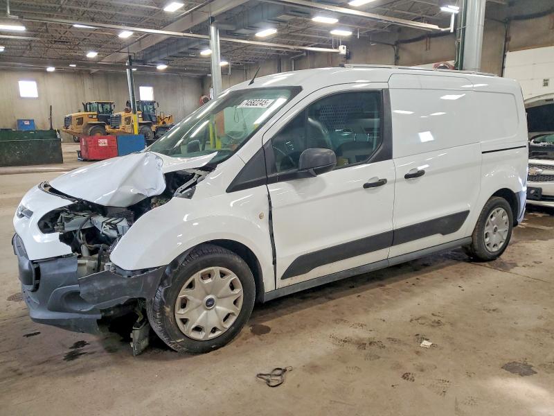 2018 FORD TRANSIT CO — VIN NM0LS7E71J1358738