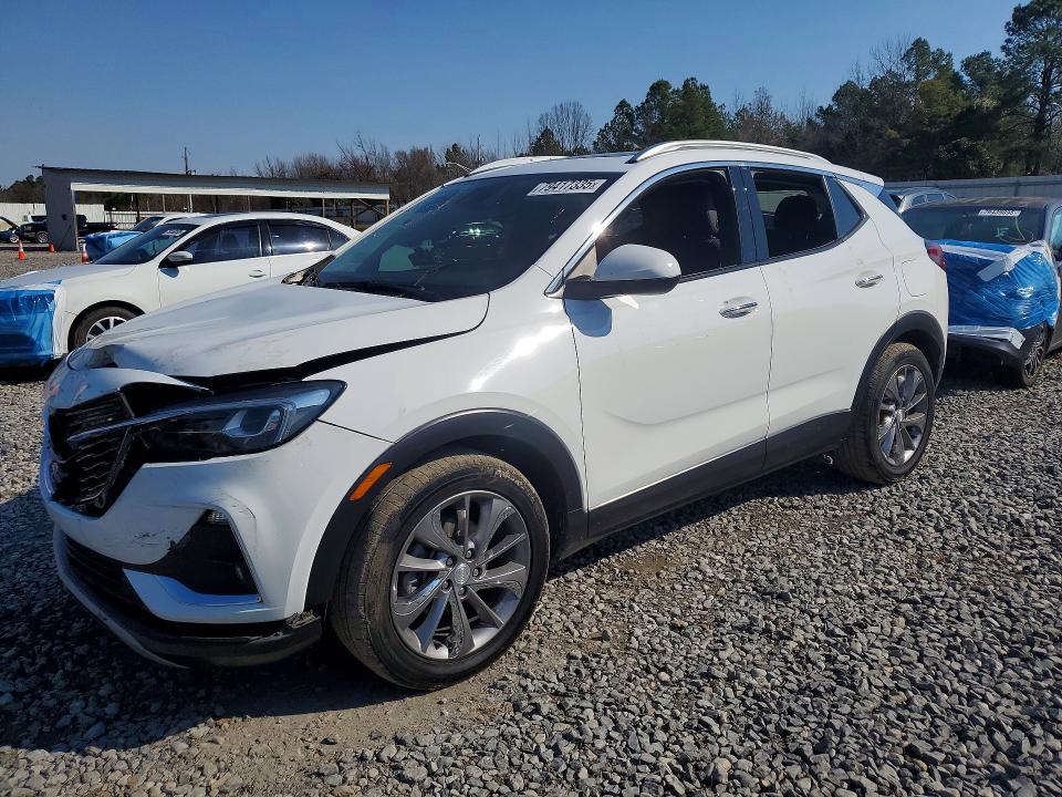 2022 BUICK ENCORE GX — VIN KL4MMFSL8NB046858