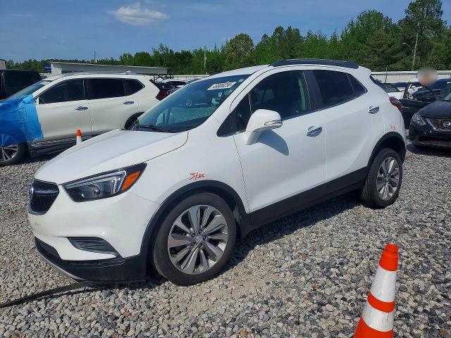 2019 BUICK ENCORE — VIN KL4CJASB3KB710526