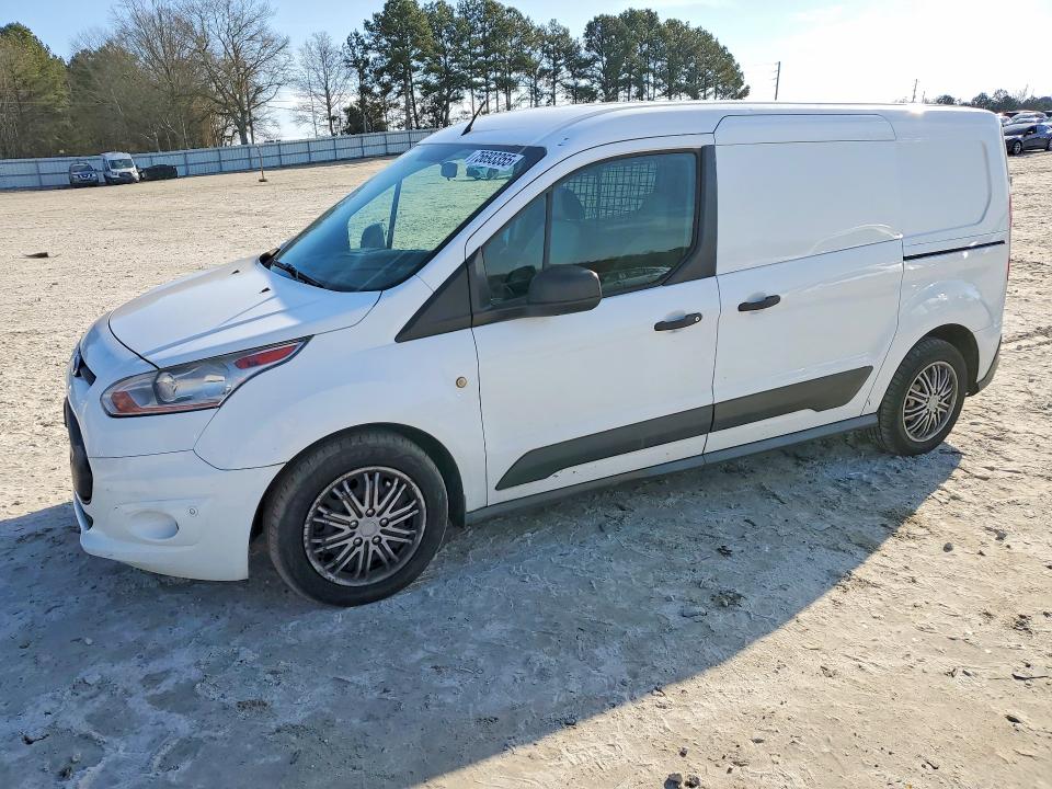 2017 FORD TRANSIT CO — VIN NM0LS7F74H1302348