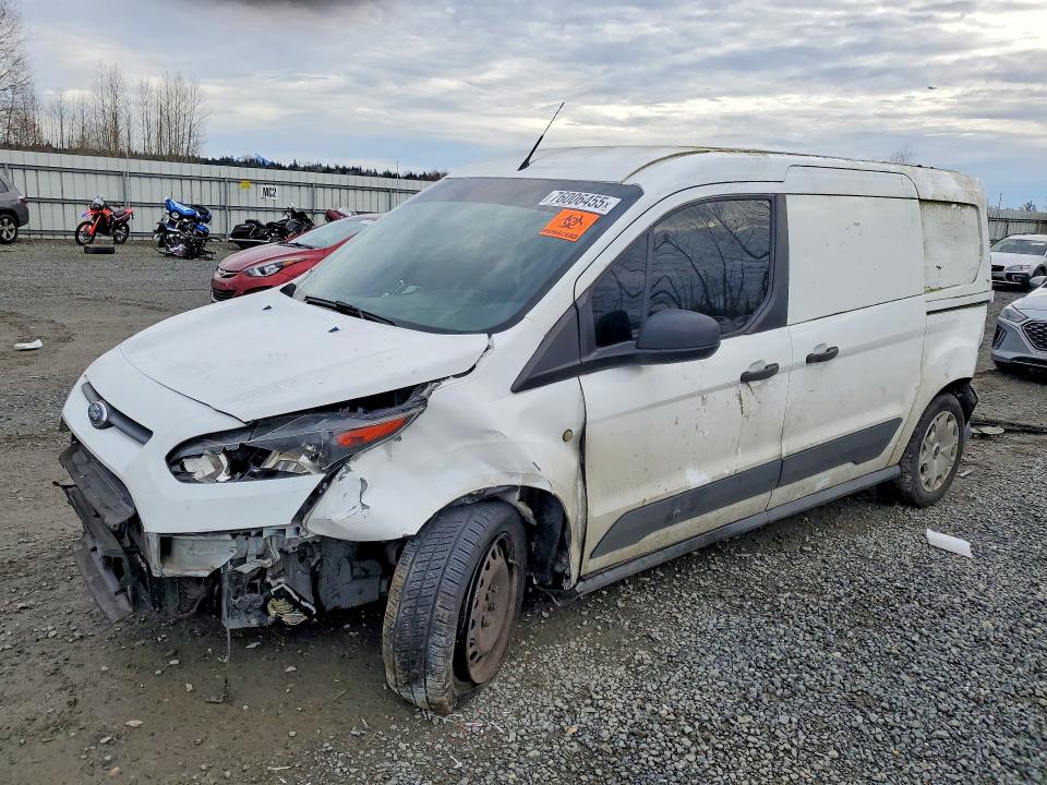 2016 FORD TRANSIT CO — VIN NM0LS7EX7G1237883