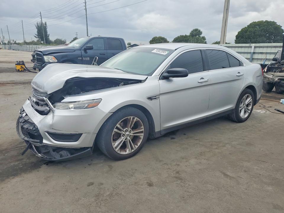 2017 FORD TAURUS — VIN 1FAHP2D88HG130420