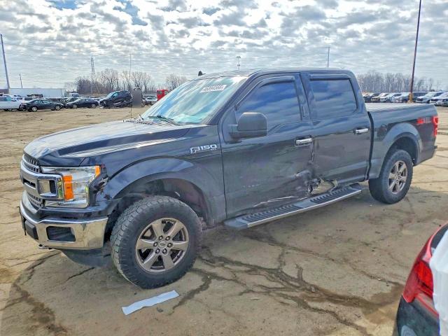 2019 FORD F150 — VIN 1FTEW1EP0KKD01827