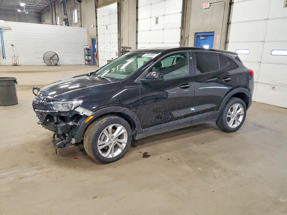2022 BUICK ENCORE GX — VIN KL4MMCSL9NB059665