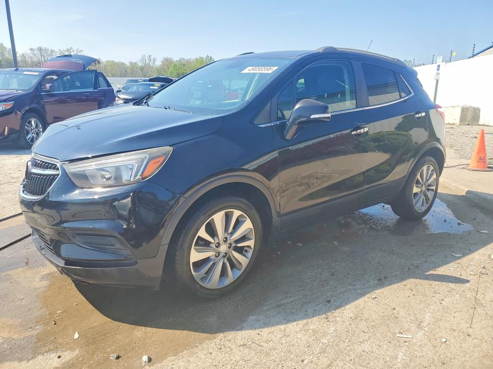 2018 BUICK ENCORE — VIN KL4CJASB4JB586748