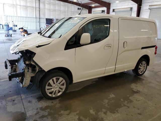 2015 CHEVROLET CITY EXPRE — VIN 3N63M0ZN0FK714077