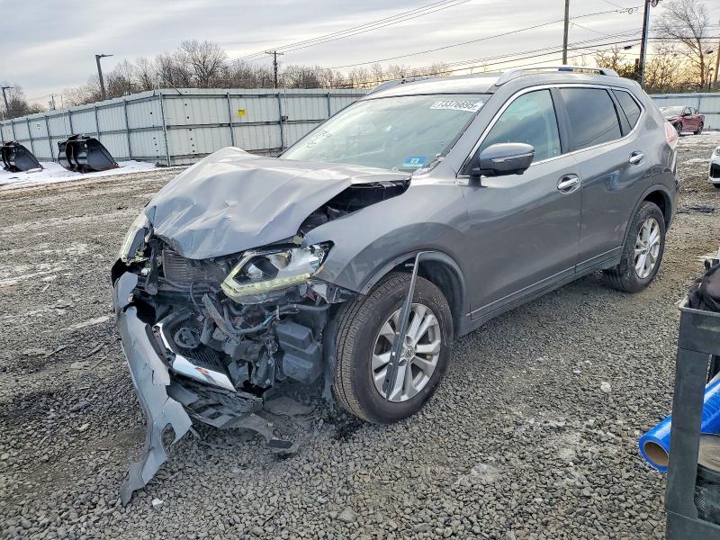 2015 NISSAN ROGUE S — VIN KNMAT2MVXFP532398