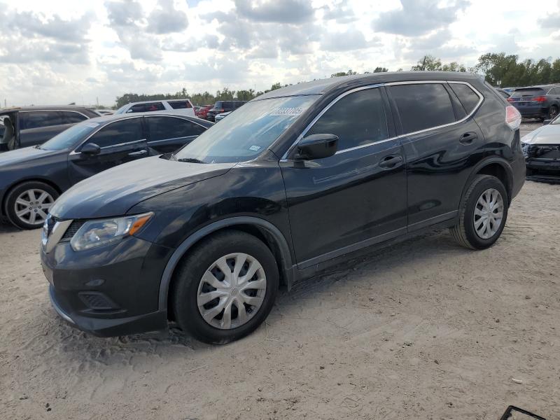 2016 NISSAN ROGUE S — VIN KNMAT2MT5GP646437