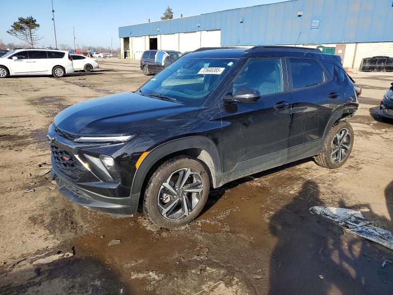 2024 CHEVROLET TRAILBLAZE — VIN KL79MUSL6RB064133