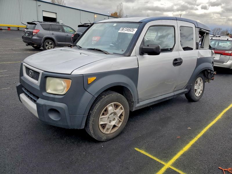 2006 HONDA ELEMENT LX — VIN 5J6YH18356L003218