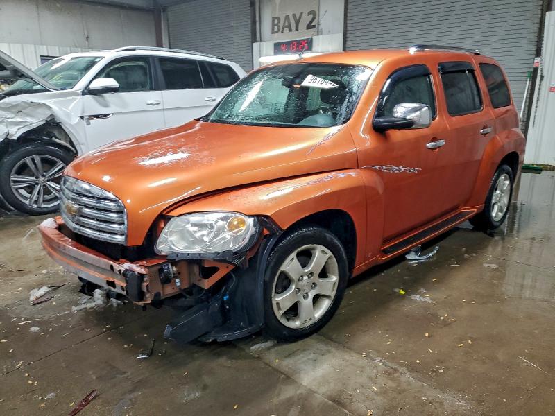 2006 CHEVROLET HHR LT — VIN 3GNDA23D76S589386