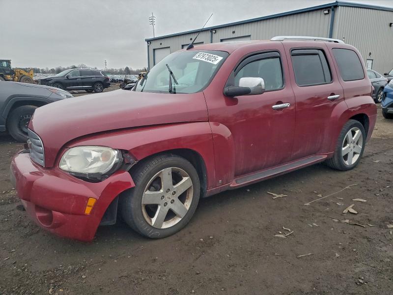 2006 CHEVROLET HHR LT — VIN 3GNDA23P66S673368