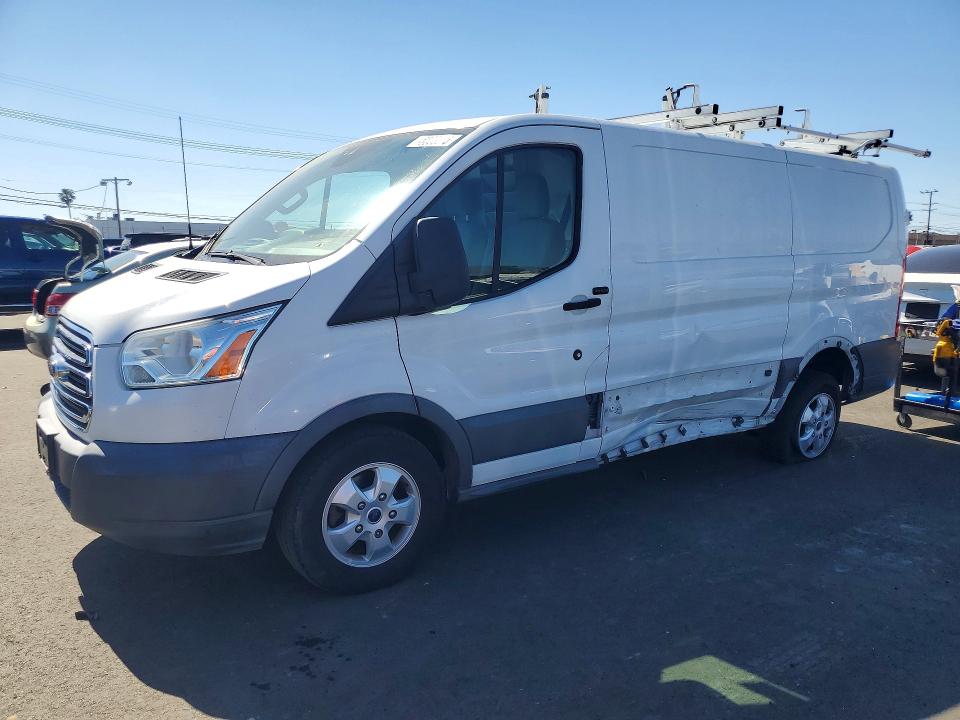2017 FORD TRANSIT — VIN 1FTYR1YG7HKA23033