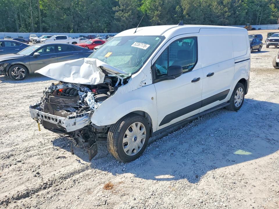 2022 FORD TRANSIT CONNECT — VIN NM0LS7S29N1524910
