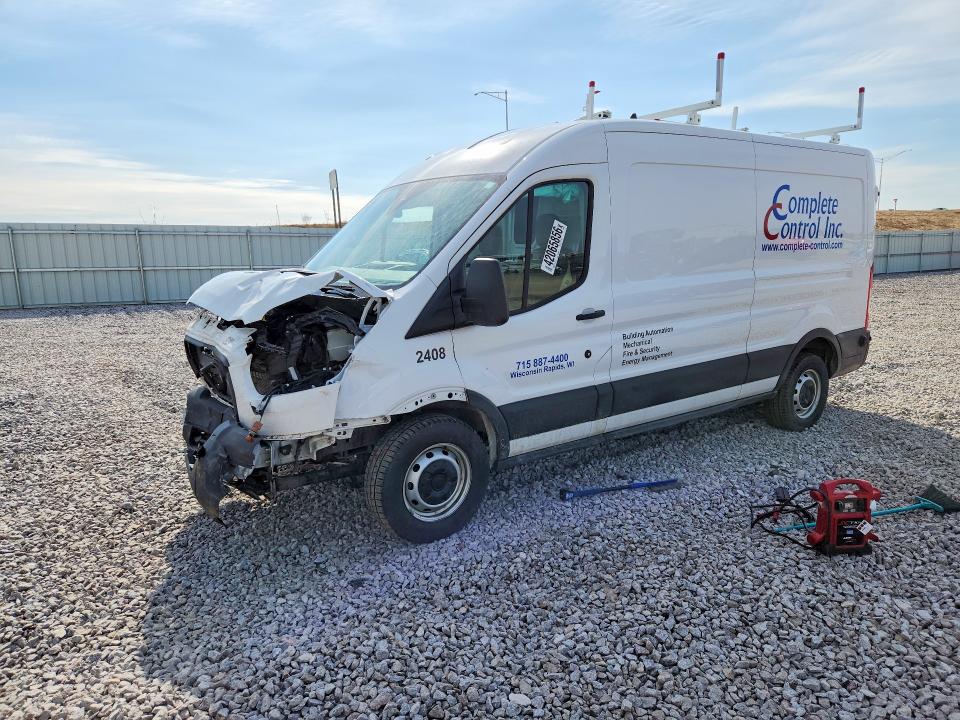 2024 FORD TRANSIT — VIN 1FTBR1C84RKA10313