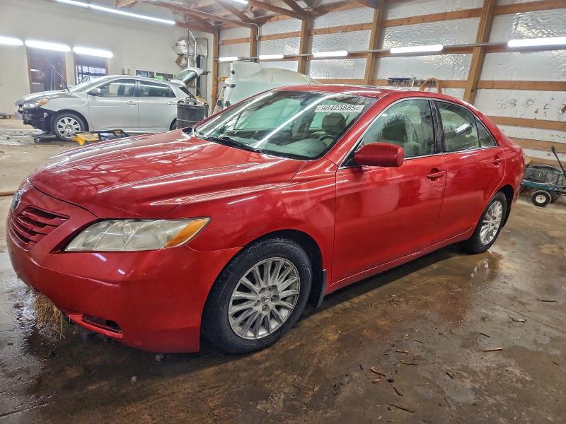 2007 TOYOTA CAMRY LE A — VIN 4T1BE46K87U065607