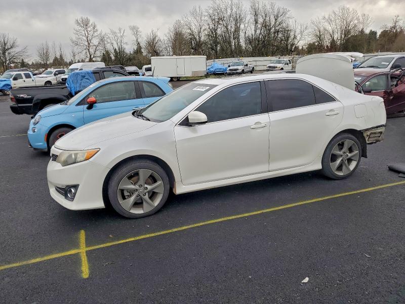 2012 TOYOTA CAMRY LE A — VIN 4T1BF1FK3CU617939