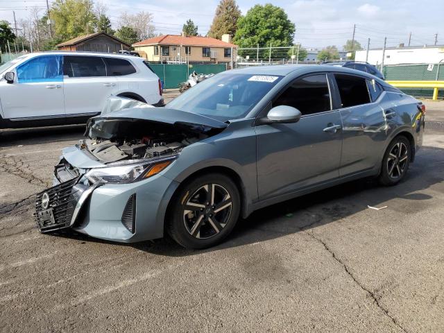 2024 NISSAN SENTRA SV — VIN 3N1AB8CV5RY229736