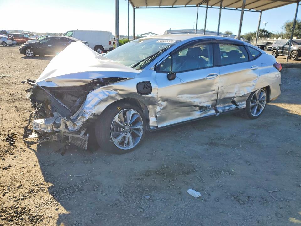 2019 HONDA CLARITY — VIN JHMZC5F34KC004680