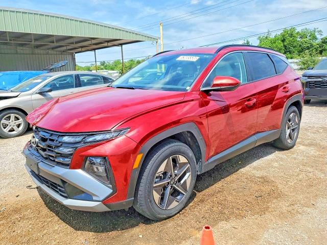 2026 HYUNDAI TUCSON — VIN 5NMJB3DE3TH646028