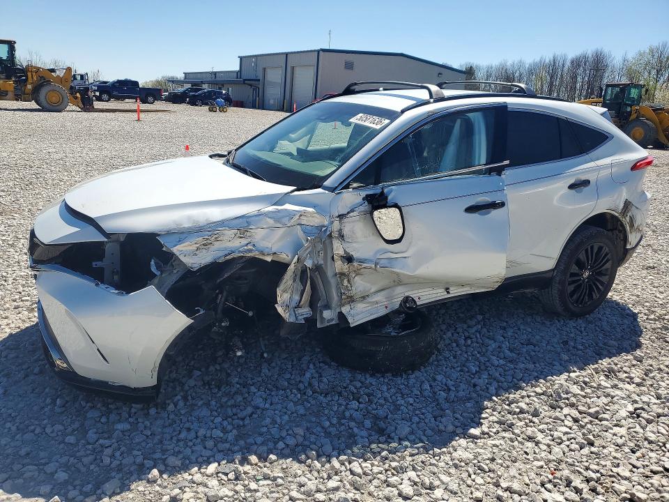 2024 TOYOTA VENZA — VIN JTEAAAAH4RJ181537