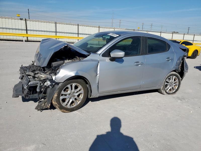 2017 TOYOTA YARIS IA — VIN 3MYDLBYV5HY160737