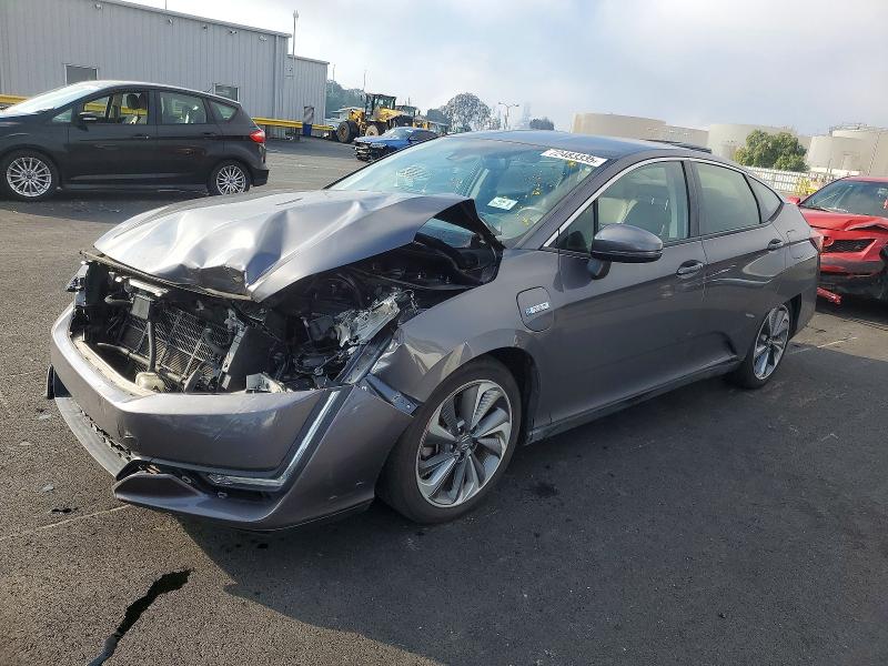 2018 HONDA CLARITY — VIN JHMZC5F36JC016862