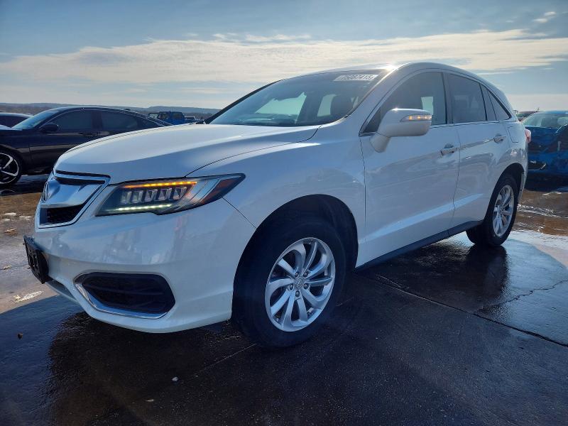 2016 ACURA RDX — VIN 5J8TB4H35GL019750