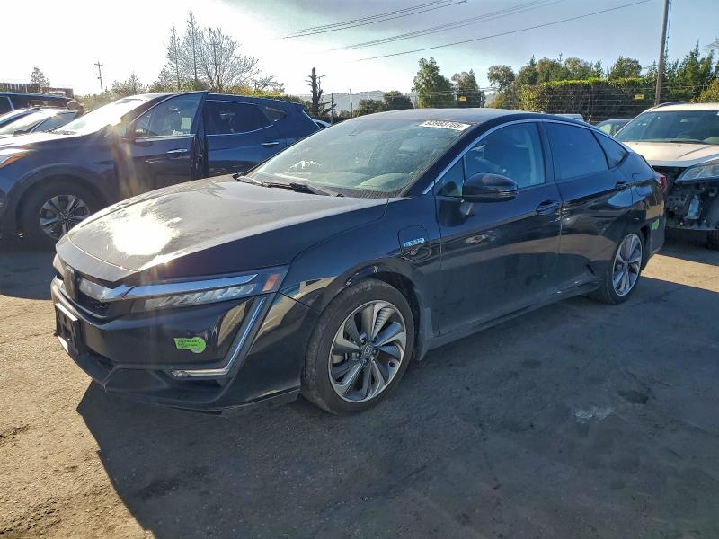 2019 HONDA CLARITY TO — VIN JHMZC5F35KC003098