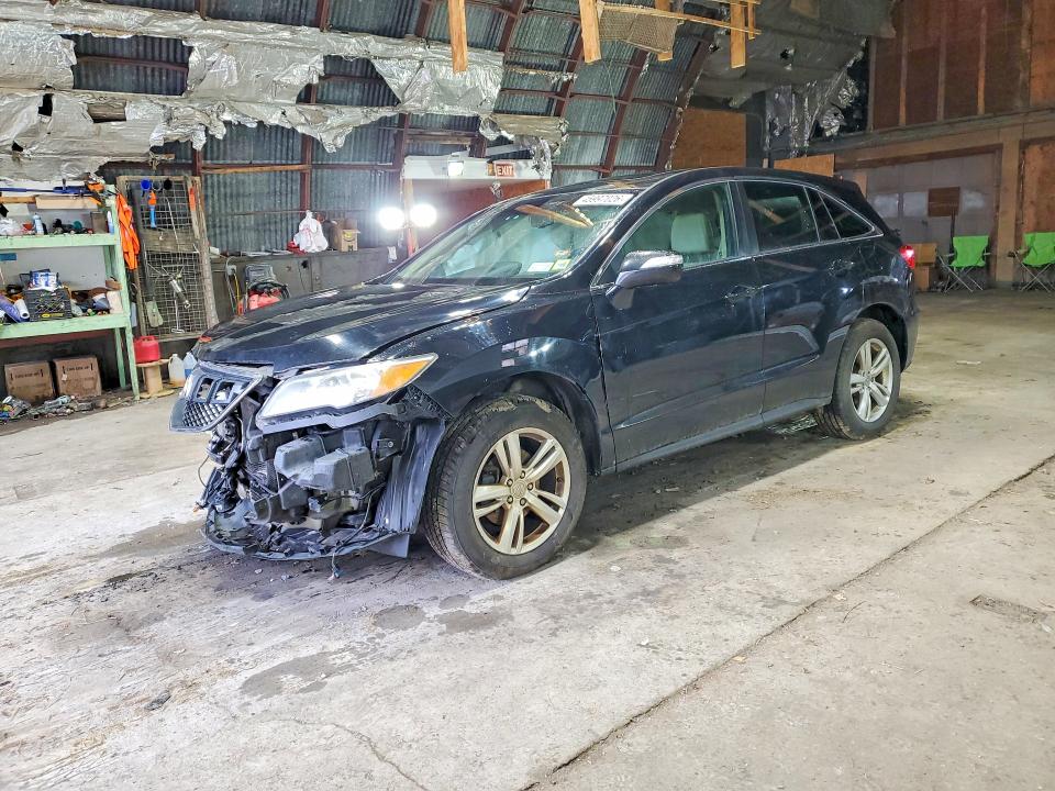 2015 ACURA RDX — VIN 5J8TB4H56FL027629