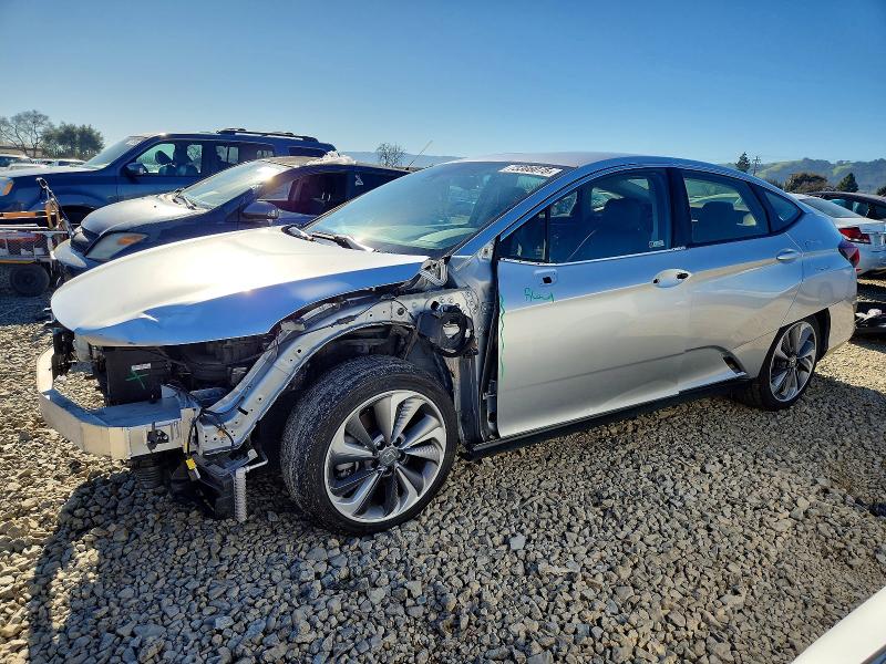 2020 HONDA CLARITY — VIN JHMZC5F18LC002530