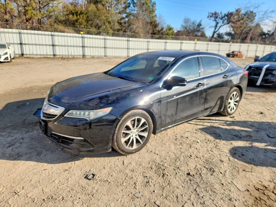 2015 ACURA TLX — VIN 19UUB1F58FA012308