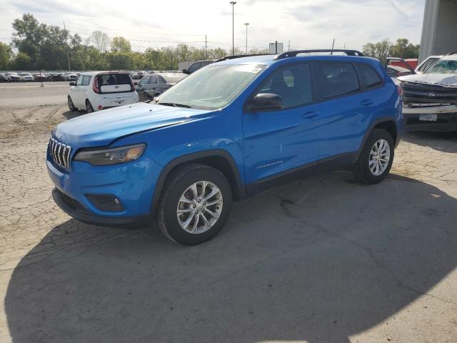 2022 JEEP CHEROKEE L — VIN 1C4PJMMX3ND542560