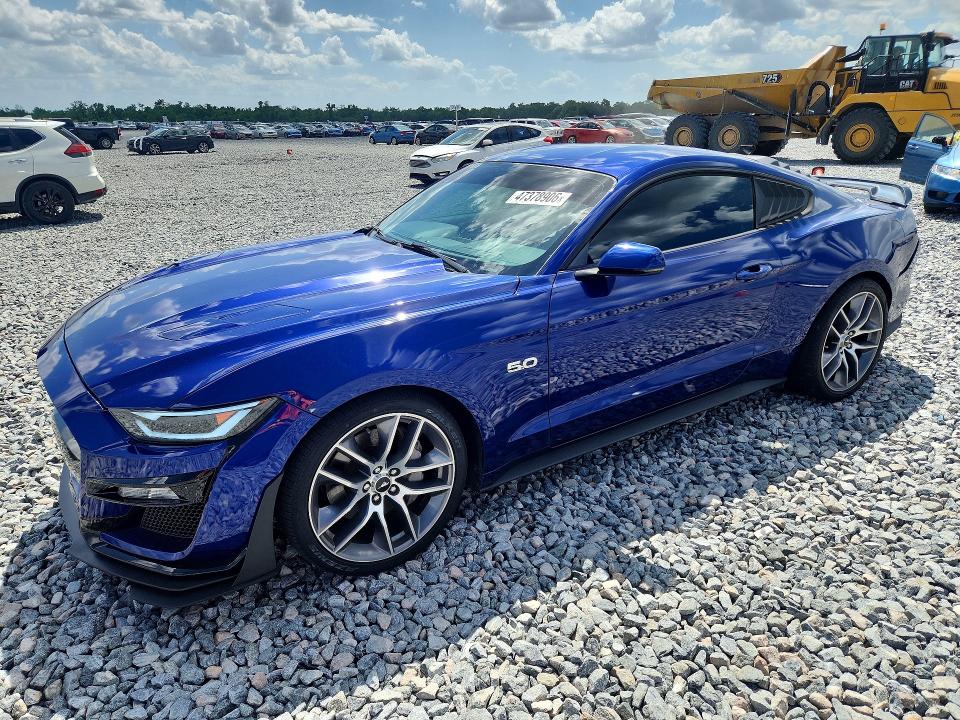 2016 FORD MUSTANG — VIN 1FA6P8CF5G5228521