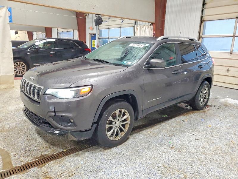 2019 JEEP CHEROKEE L — VIN 1C4PJMLB9KD490191