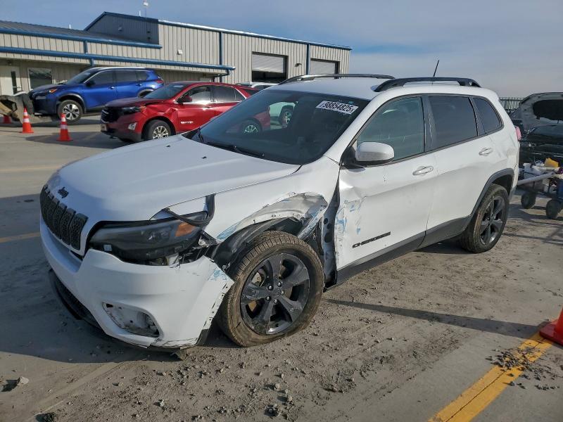 2019 JEEP CHEROKEE L — VIN 1C4PJLLB0KD339007