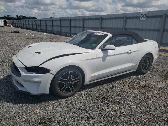 2019 FORD MUSTANG — VIN 1FATP8UH8K5148755