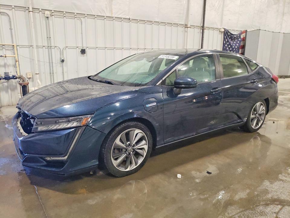 2018 HONDA CLARITY — VIN JHMZC5F30JC006375