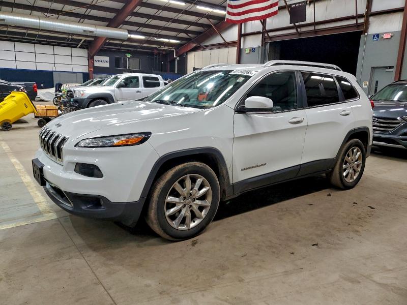 2015 JEEP CHEROKEE L — VIN 1C4PJMDS2FW662361