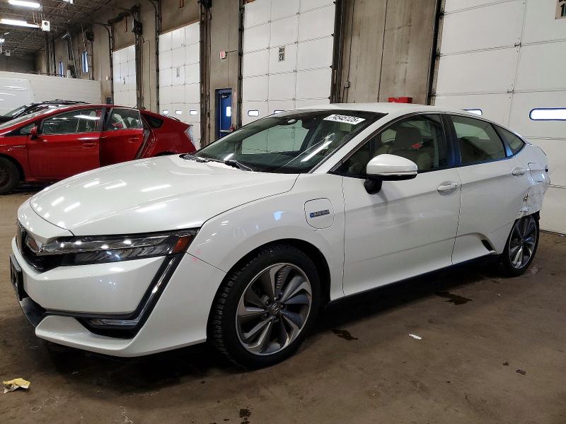2018 HONDA CLARITY TO — VIN JHMZC5F36JC008227