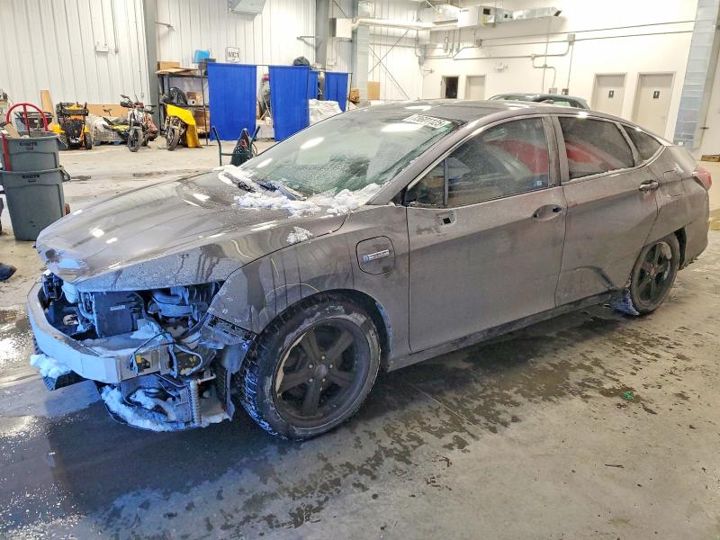 2020 HONDA CLARITY — VIN JHMZC5F14LC800197