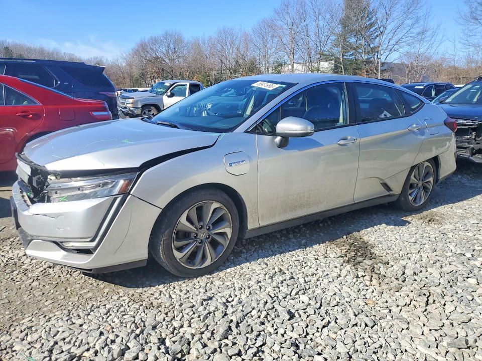 2018 HONDA CLARITY — VIN JHMZC5F33JC009156