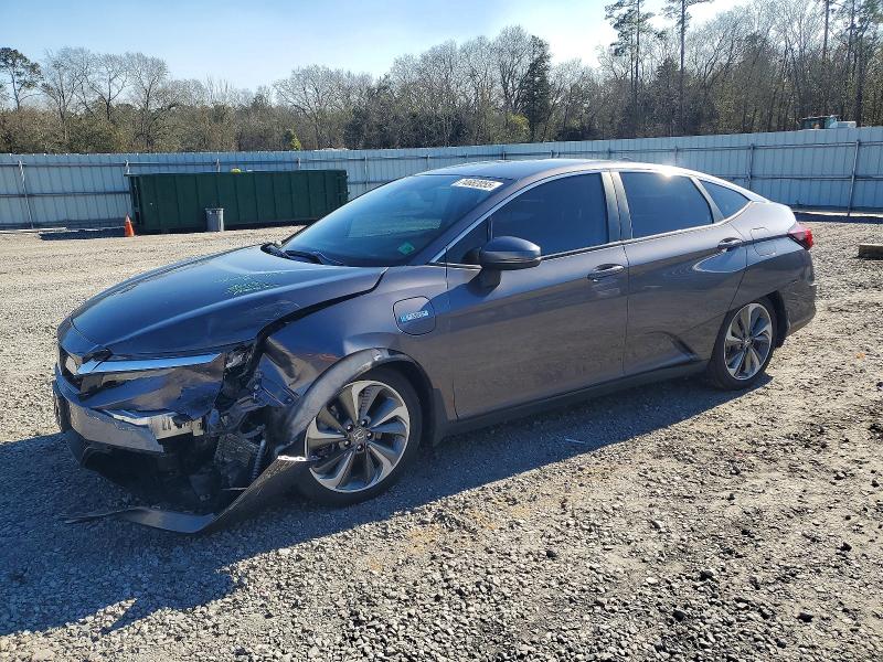 2021 HONDA CLARITY — VIN JHMZC5F32MC001263
