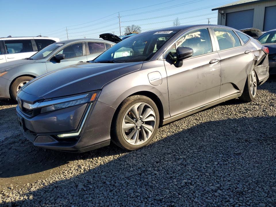 2019 HONDA CLARITY — VIN JHMZC5F33KC000748
