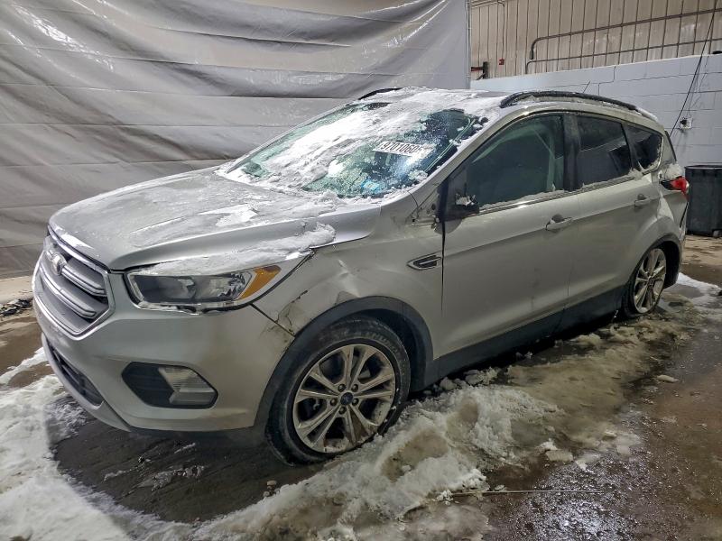 2018 FORD ESCAPE SE — VIN 1FMCU0G97JUC13605